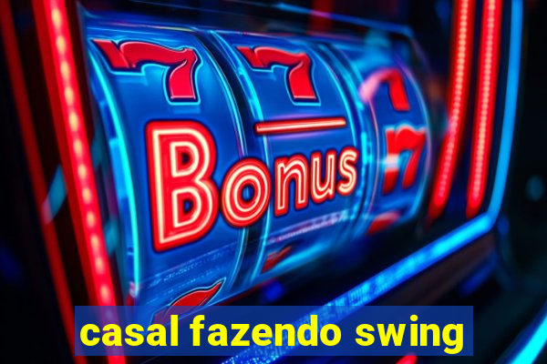 casal fazendo swing